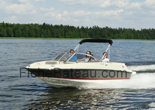 Bayliner 175 GT3 fiche technique et avis